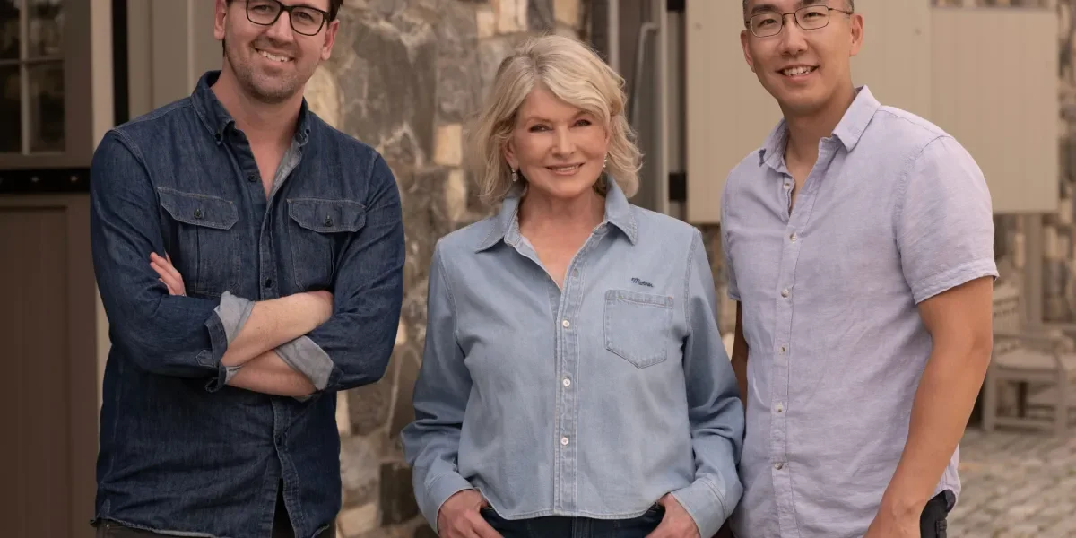 Martha Stewart's AI Startup Aims to Revolutionize Home Management with Preventative Care