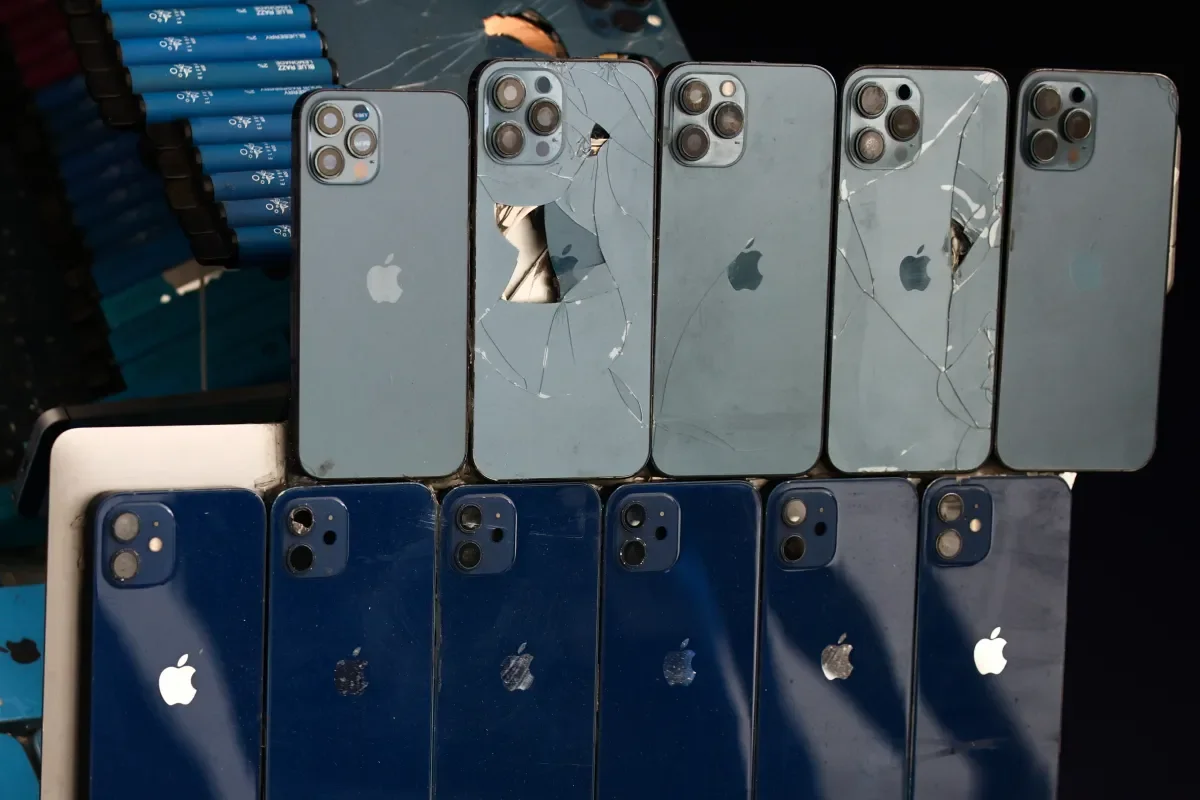 Massive iPhone security breach exposes millions to potential cyber threats now.