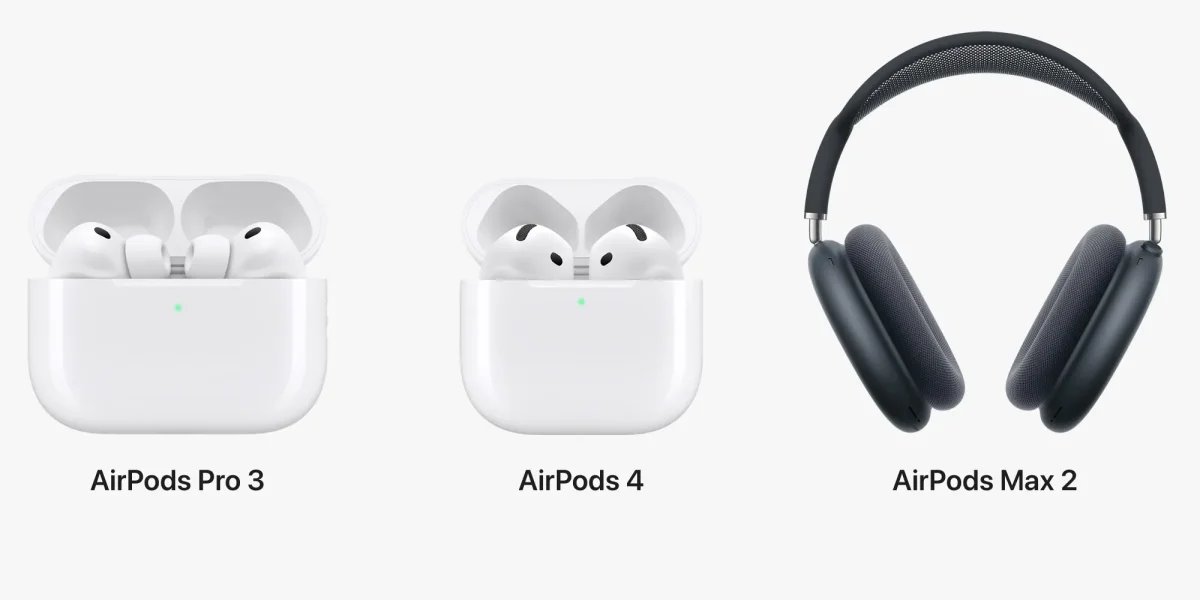Massive savings on AirPods Max 2 and Pro 3 during Prime Day: Grab them from $99