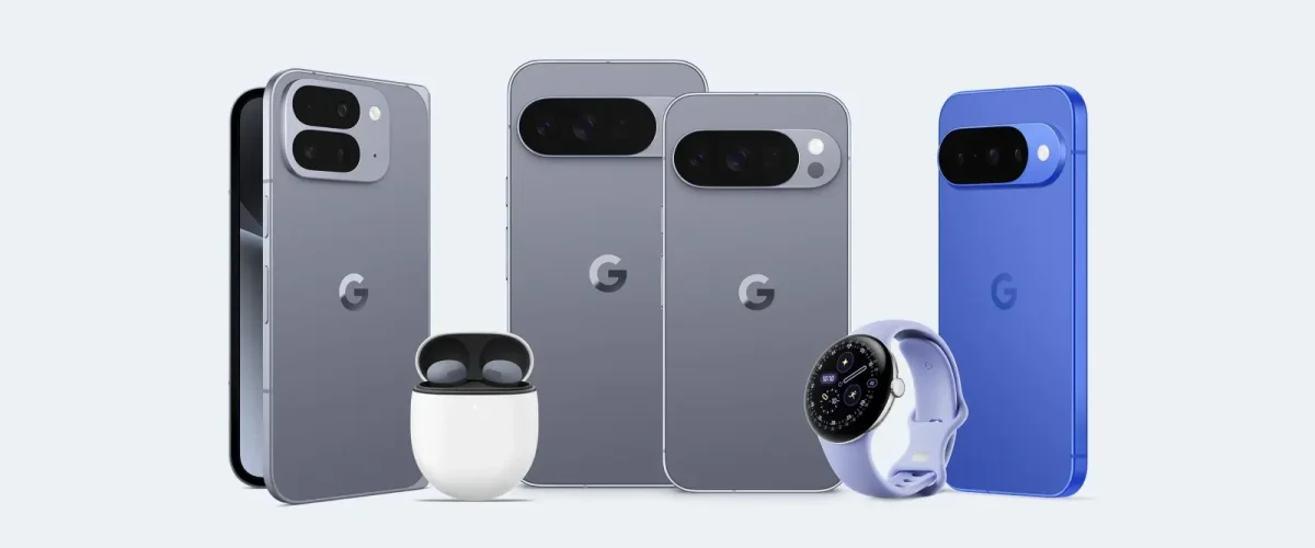 Massive Savings on Google Devices: Pixel 10 Starts at $449, Up to $400 Off Pro Models