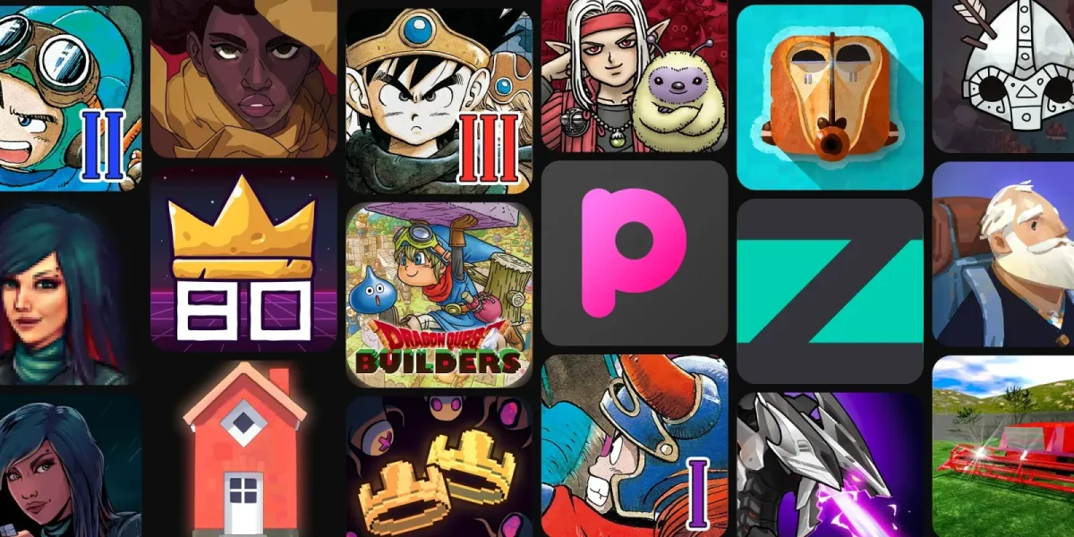 Massive savings on popular Android apps: Score Dragon Quest and Townscaper now