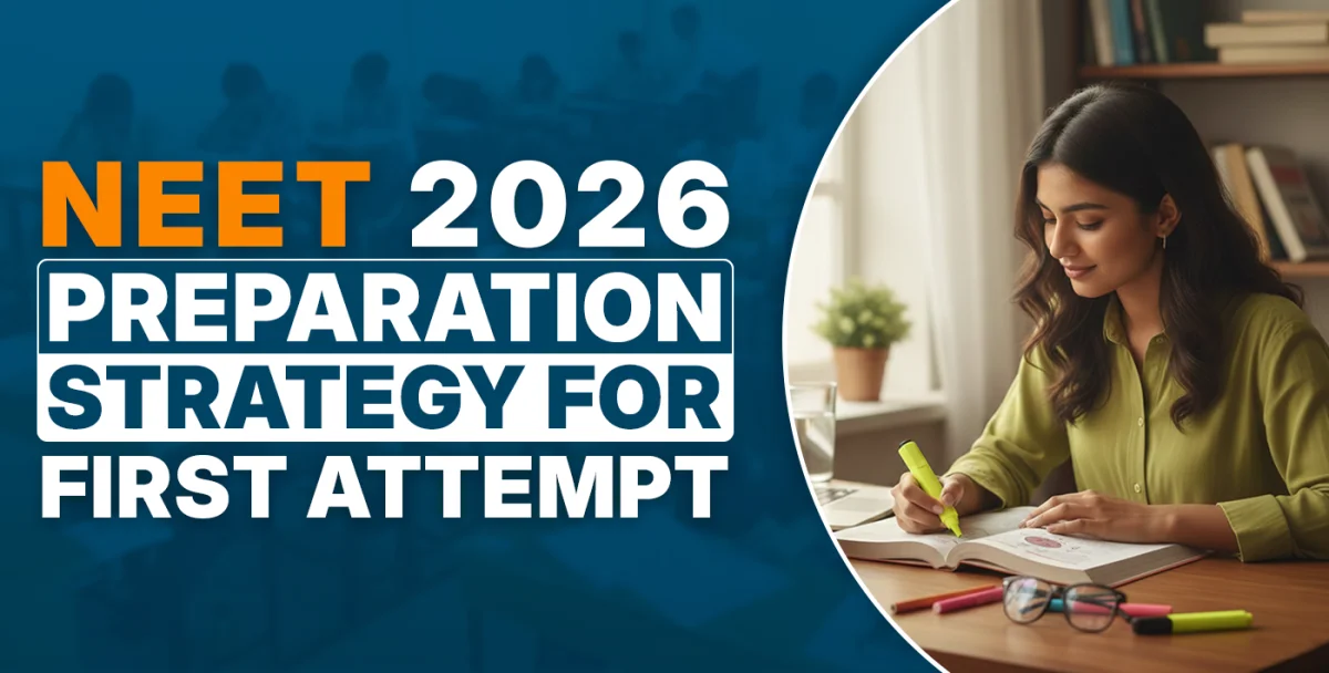 Mastering NEET 2026: Essential Strategies to Ace Your First Attempt Now