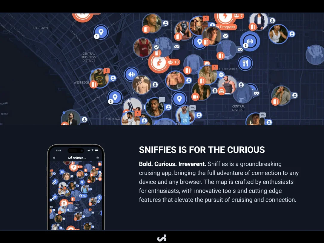 Match Group's $100M Investment in Sniffies Signals Growing Demand for Sex-Positive Platforms