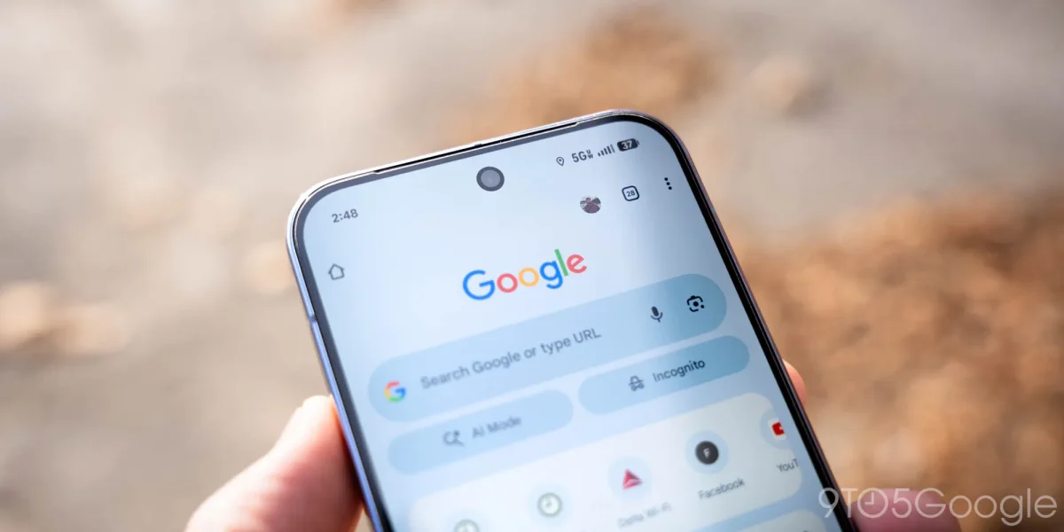 Material 3 Enhances Chrome for Android, Promising a Sleeker User Experience