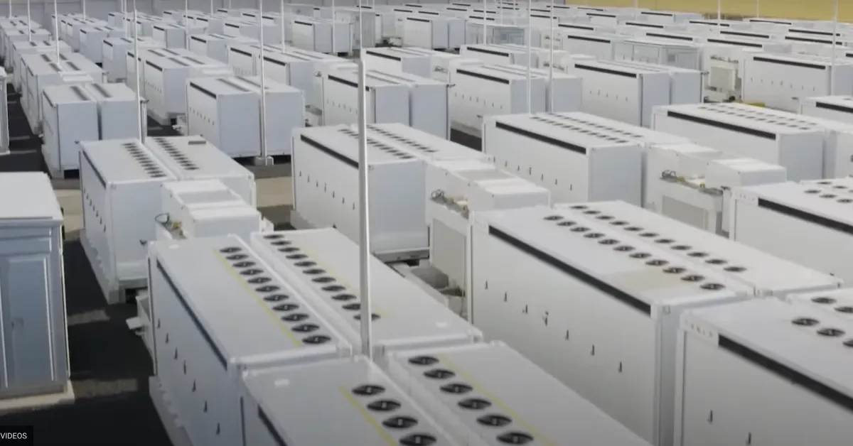 Matrix Renewables Boosts UK Energy Storage with Tesla's 1 GWh Megapack Deal