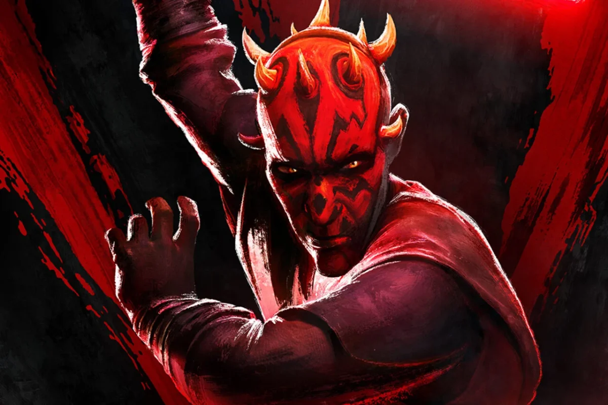 Maul: Shadow Lord' Garners Positive Early Reviews, Boosting Anticipation for Release