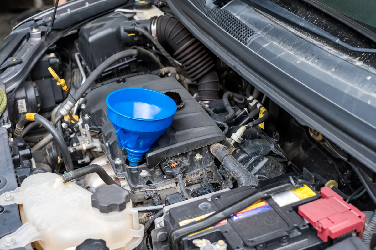 Maximize your high-mileage engine's lifespan with these 3 essential additives