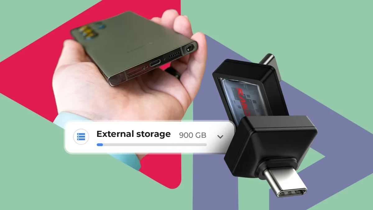 Maximize Your Phone's USB-C: Unlock Extra Storage Potential Today