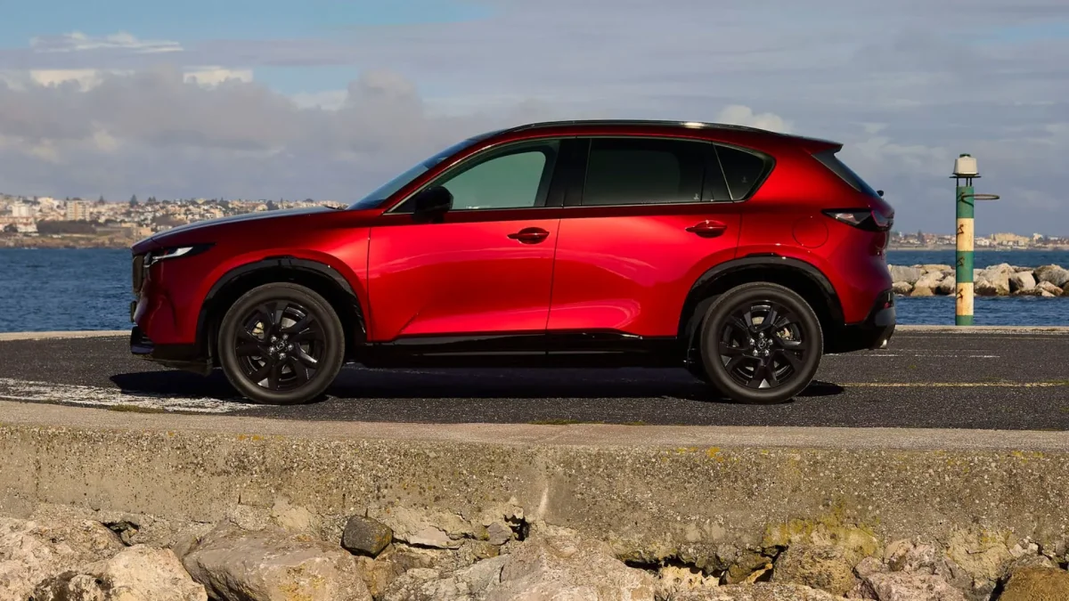 Mazda SUV captivates budget-conscious drivers, leaving BMW owners impressed