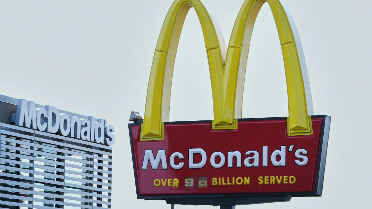 McDonald's revives fried apple pie to celebrate America's 250th birthday festivities