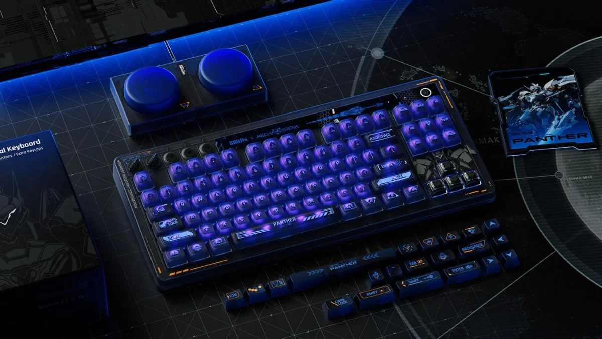 Mechanical Keyboard Challenges Market Norms with Innovative Features