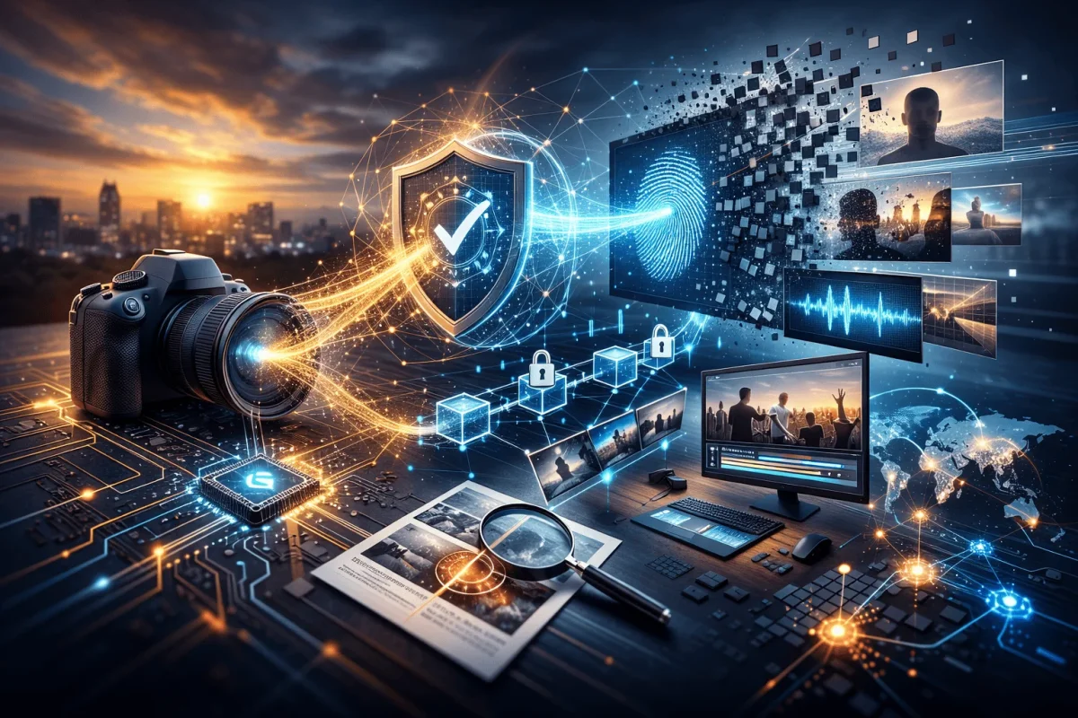 Media Industry Faces Critical Threat from AI Manipulation, Microsoft Report Warns