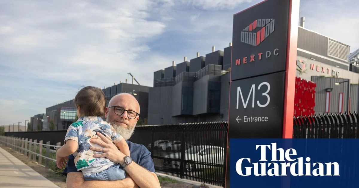 Melbourne Residents Rally Against NextDC’s M3 Datacentre Plans Over Environmental Fears