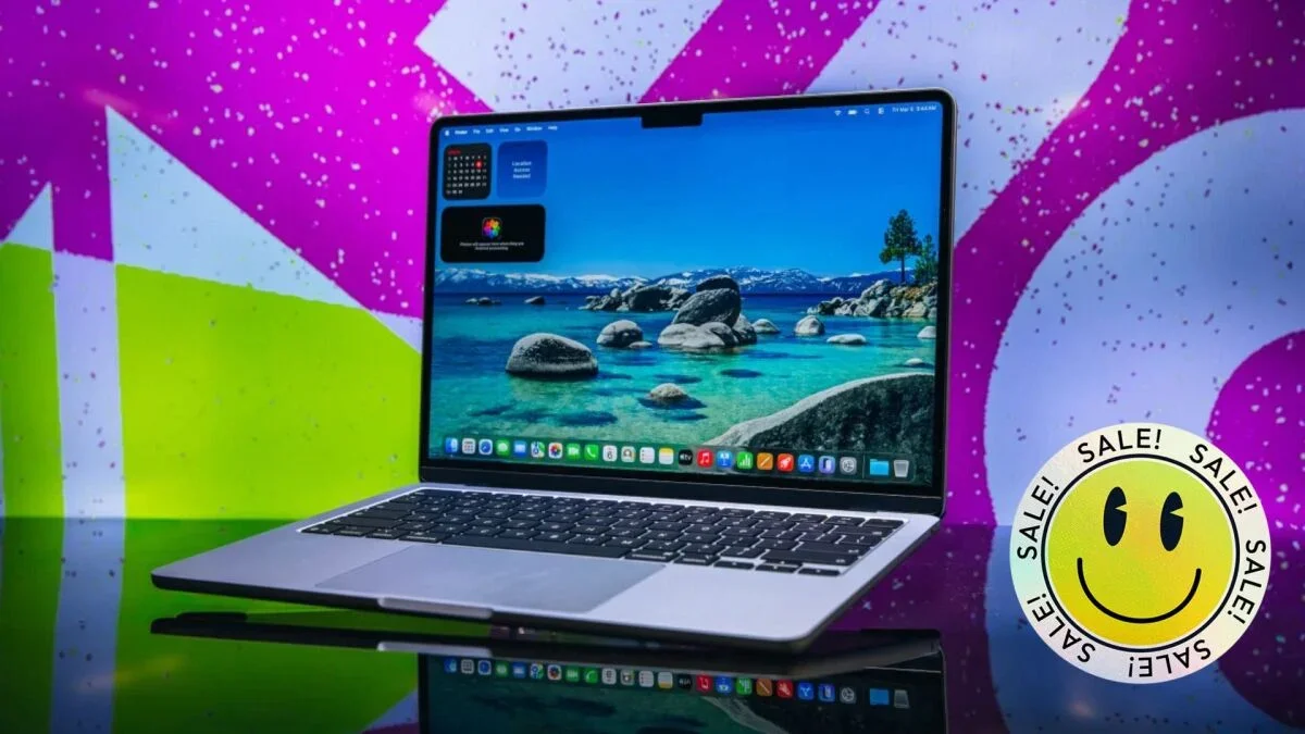 Memorial Day discounts cut prices on M5 MacBook Air and AirPods Pro significantly