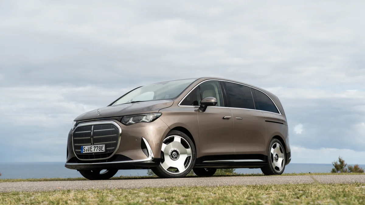 Mercedes-Benz's 2028 VLE promises to redefine luxury travel with 8K tech integration
