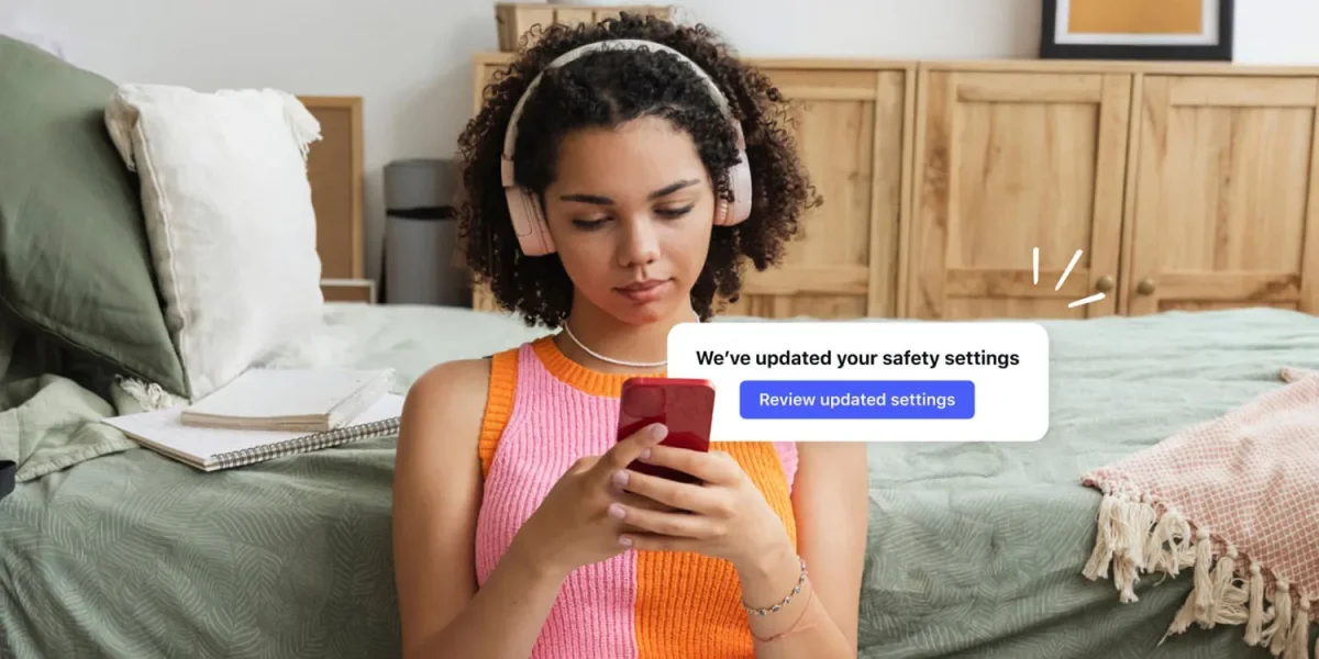 Meta AI's teen face analysis faces challenges as a 12-year-old successfully deceives it