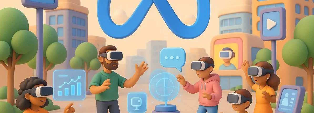 Meta Platforms reallocates 5% of budget from Metaverse to enhance AI infrastructure