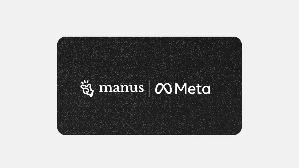 Meta’s $2B Acquisition of Manus Signals Major Shift in AI Strategy