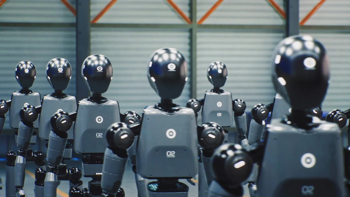 Meta's acquisition of robotics AI startup signals intensified competition in humanoid technology