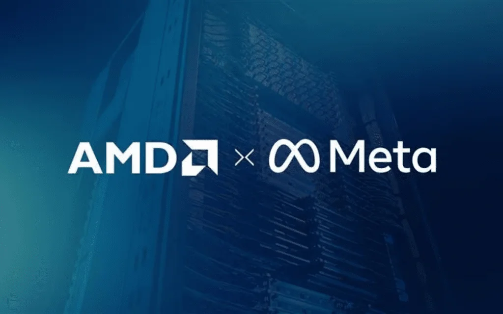 Meta's AI Infrastructure Boosted by AMD's Custom 6GW GPU and CPU Collaboration