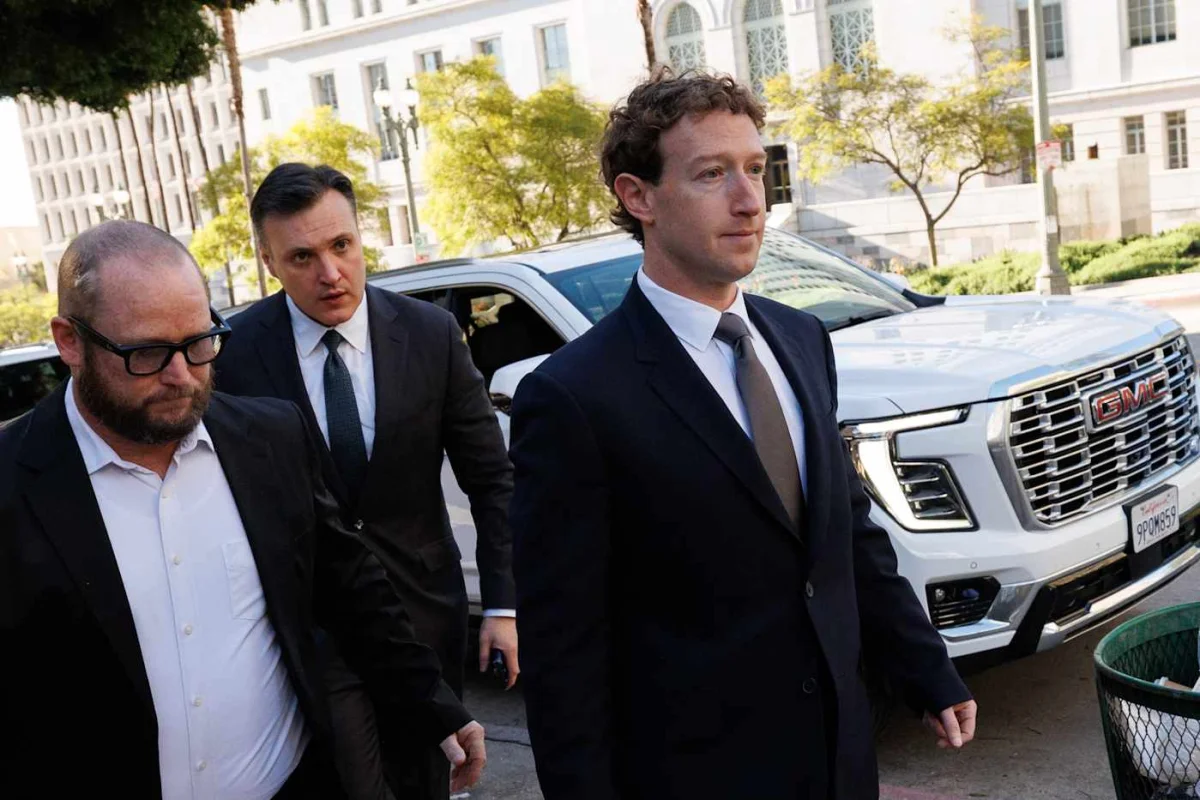 Meta's Child Safety Trial Faces Scrutiny as Zuckerberg Questions Own Findings