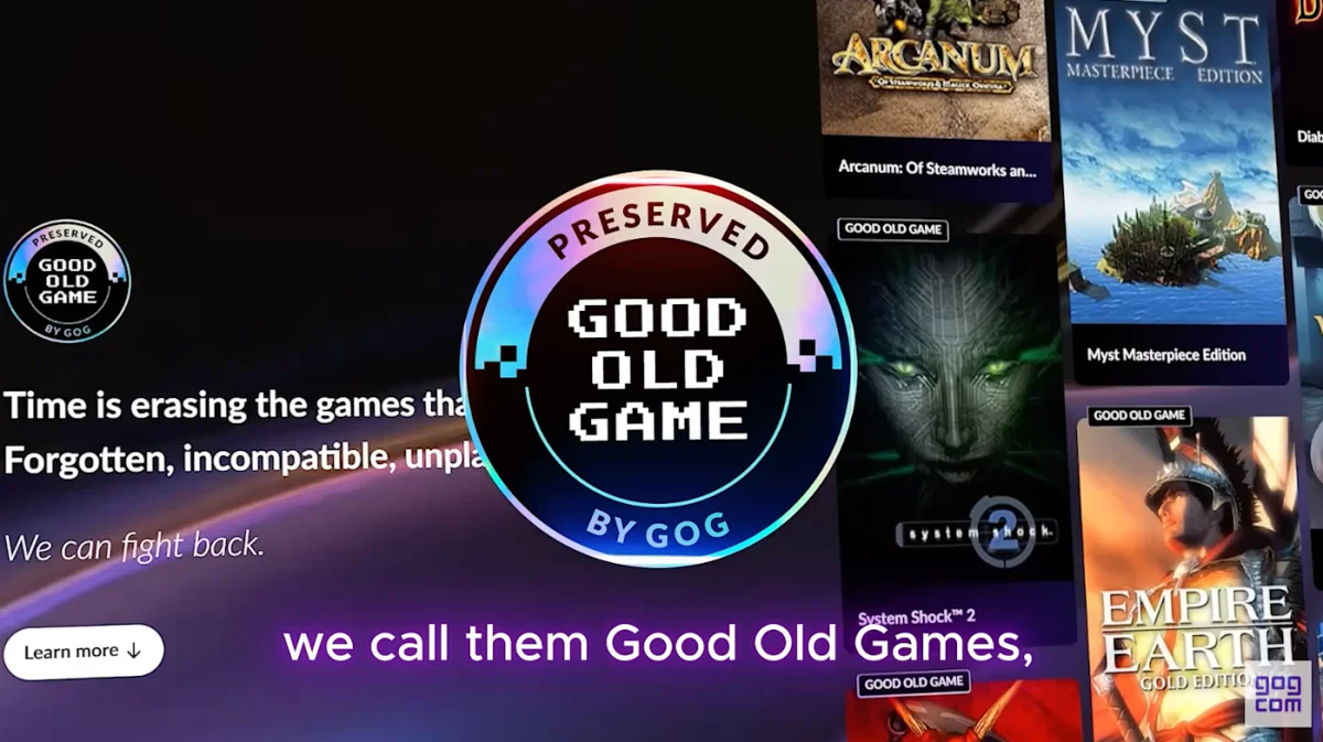 Michał Kiciński's GOG acquisition reshapes digital game retail landscape now