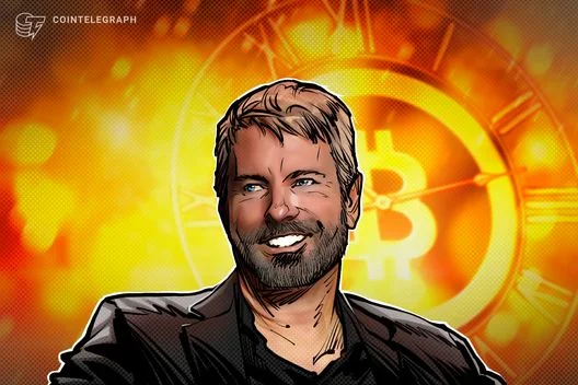 Michael Saylor's bold Bitcoin bet could reshape market dynamics during downturn