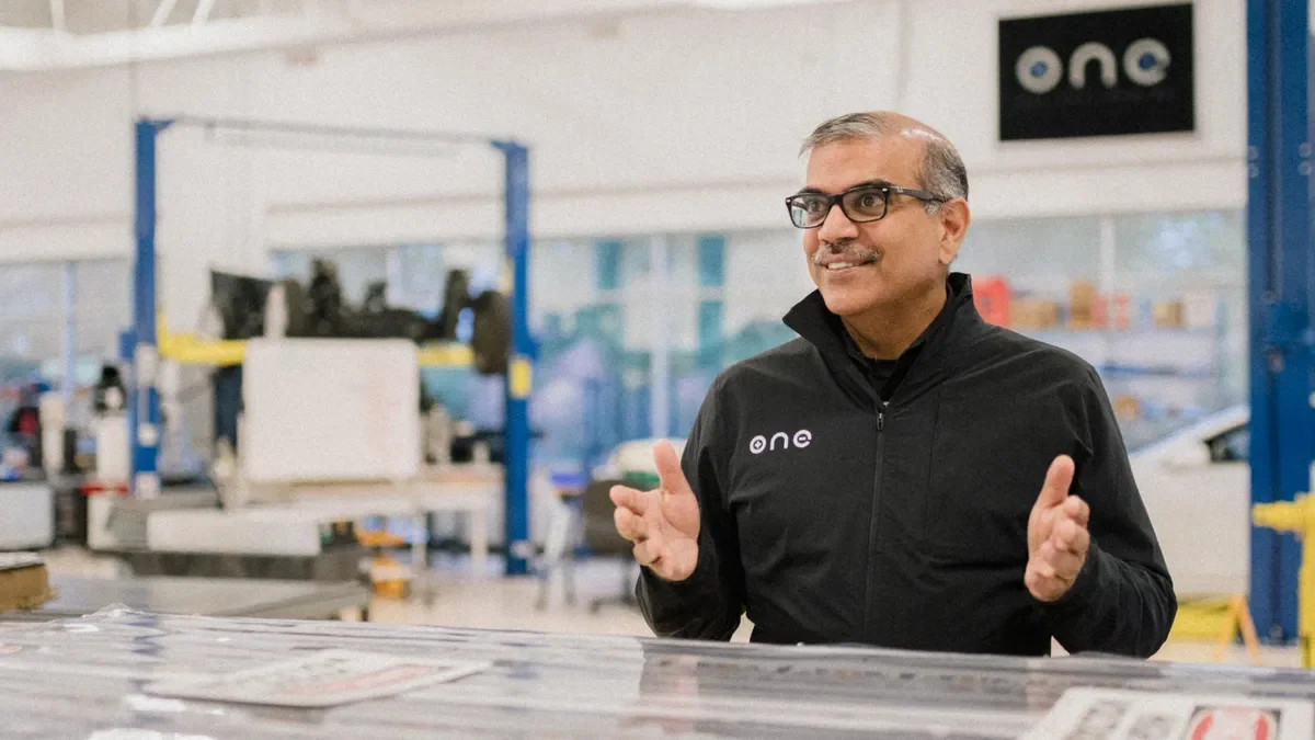 Michigan's Our Next Energy pivots strategy as EV market dynamics evolve