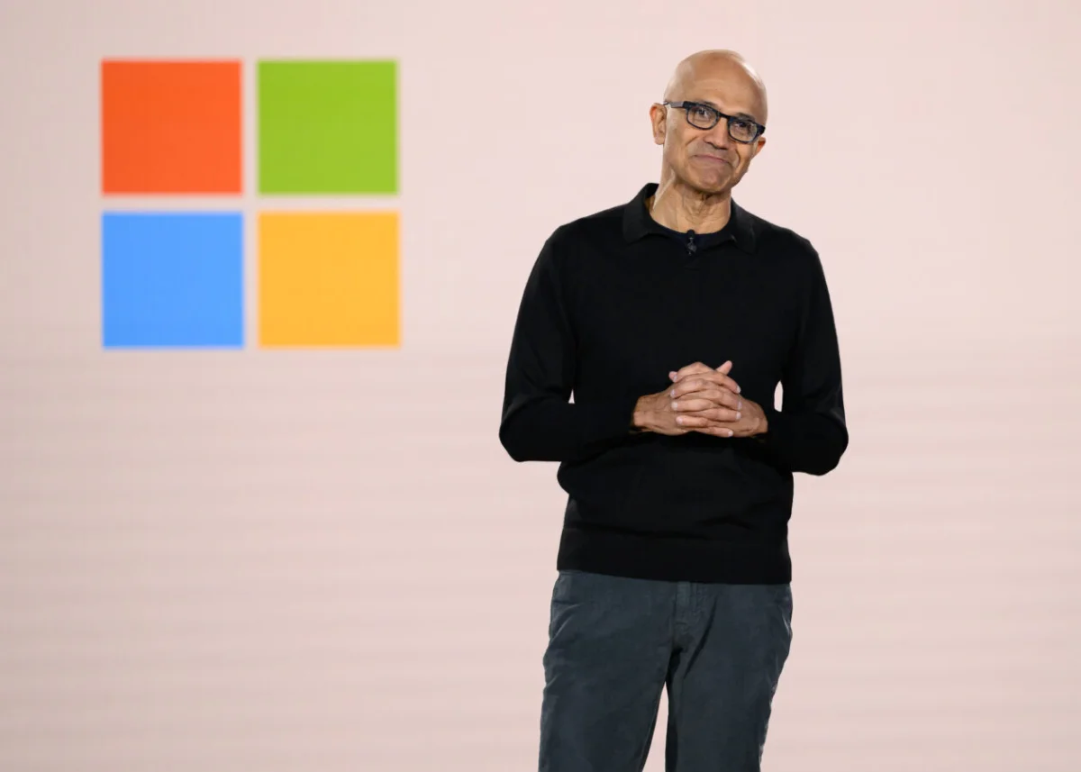 Microsoft faces pressure to rebound as it prepares for a critical earnings report