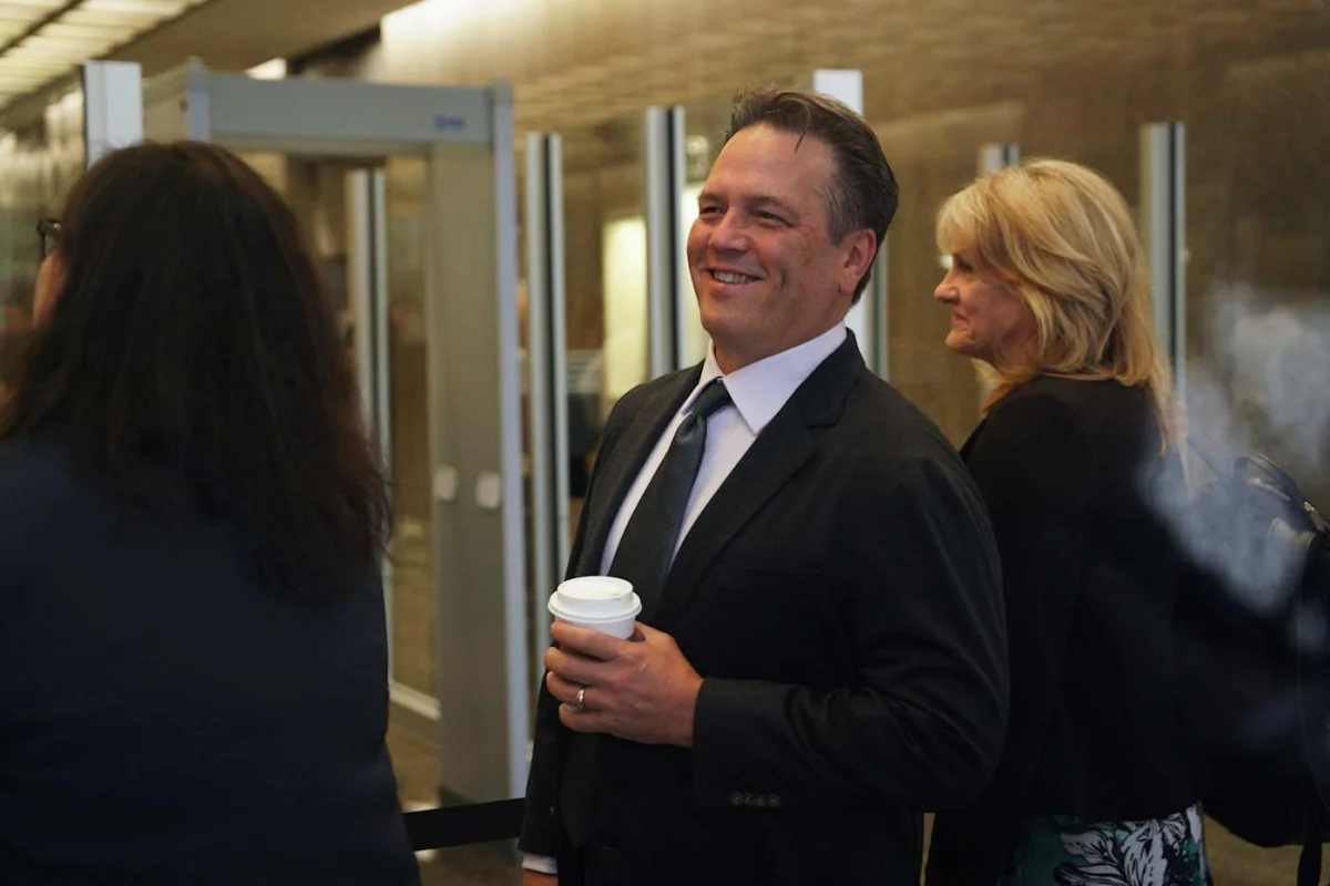 Microsoft faces uncertainty as Xbox chief Phil Spencer exits amid industry changes