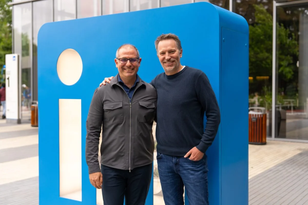 Microsoft's leadership expansion sees Daniel Shapero stepping up at LinkedIn today