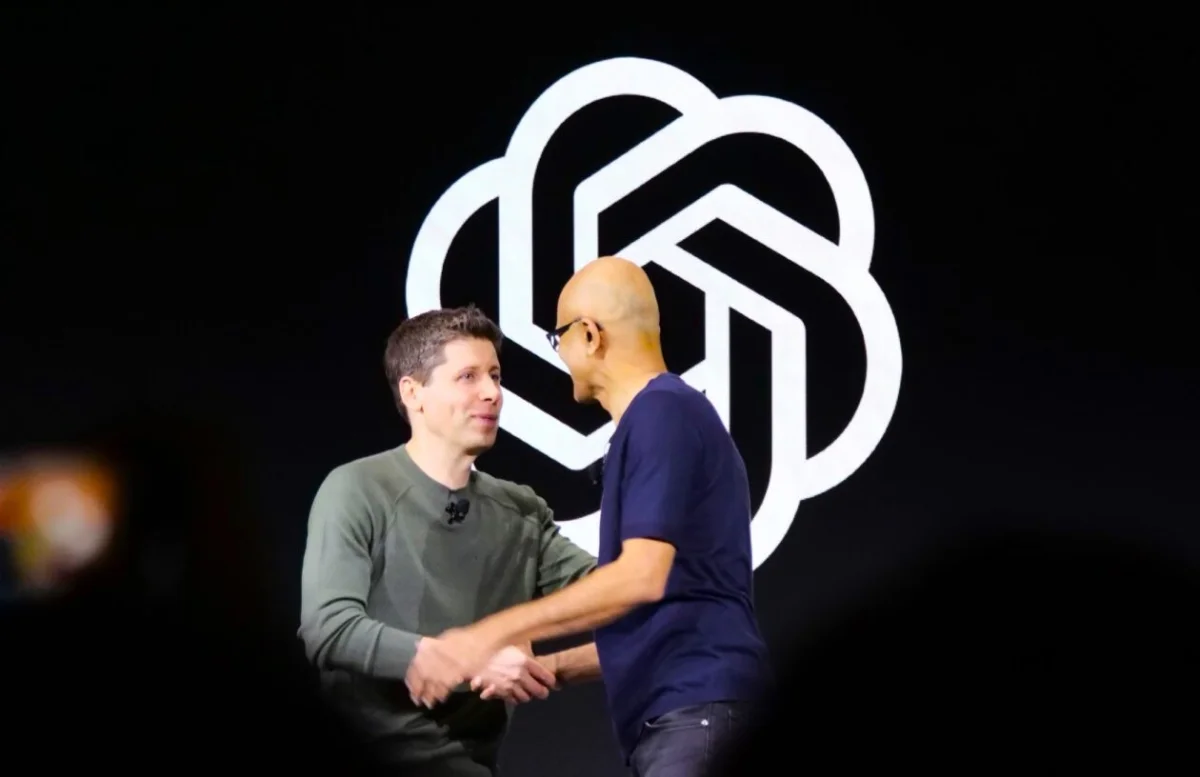 Microsoft's Satya Nadella voices concerns over AI dominance amid Musk and Altman clash