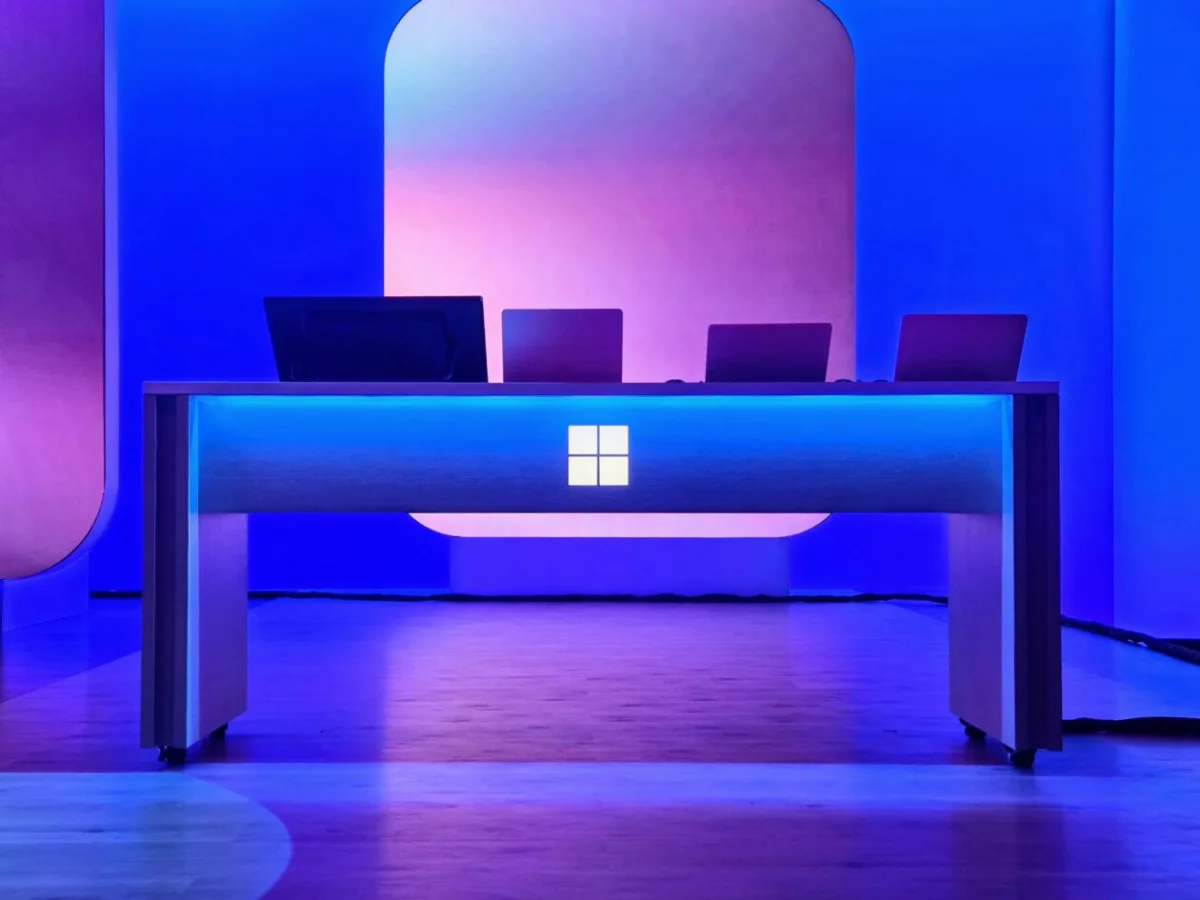 Microsoft's Windows revitalization boosts enterprise efficiency and innovation today