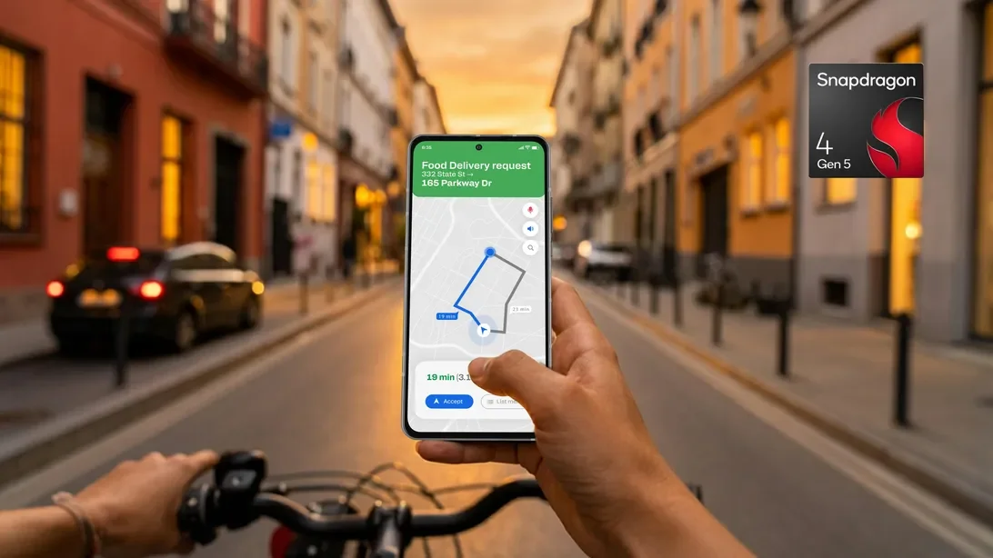 Midrange Phones Gain Competitive Edge as Qualcomm Introduces Wi-Fi 7 Chips