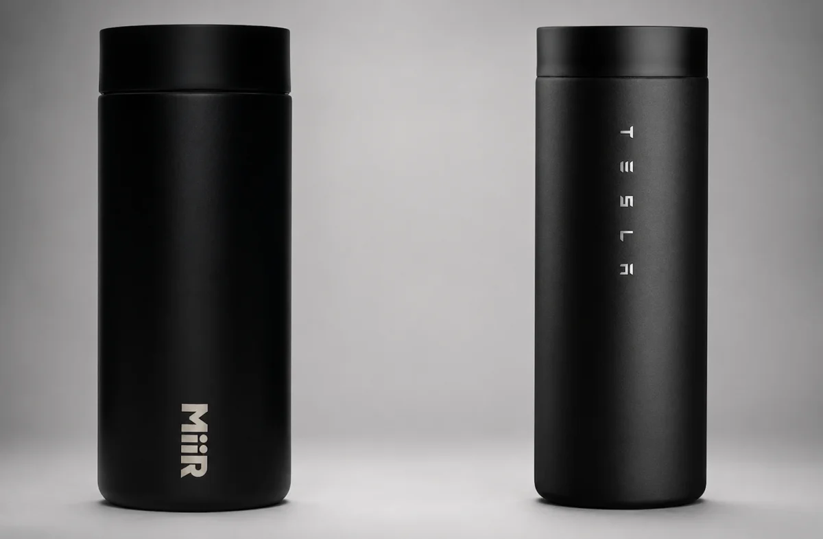 MiiR's lawsuit against Tesla highlights growing tensions in sustainable product design