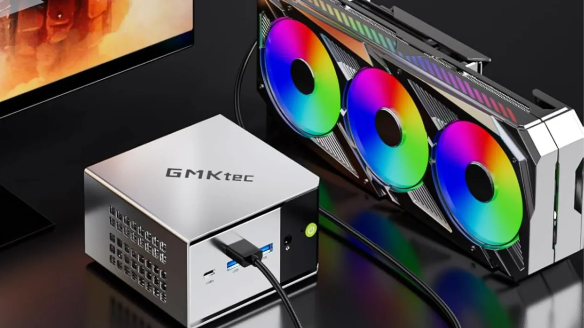 Mini PC's unique features set it apart in an increasingly crowded market