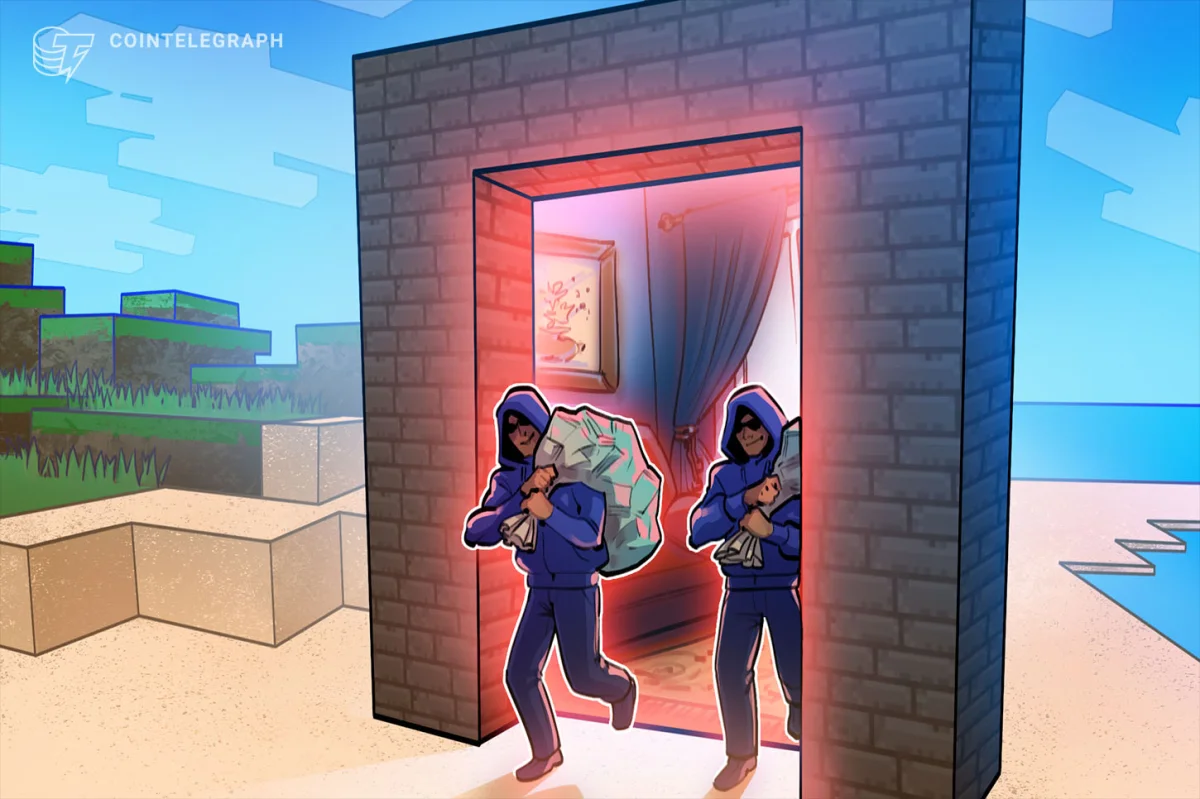 Minnesota family's $8M crypto heist highlights growing trend in virtual ransom schemes