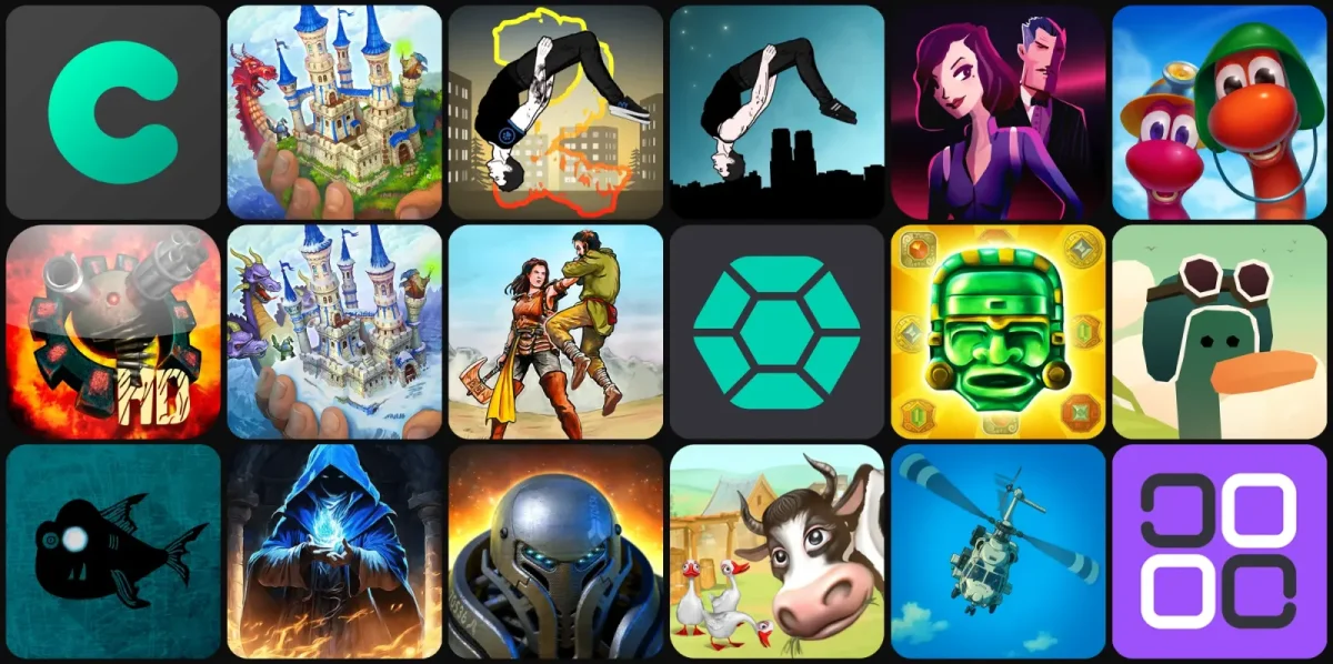 Mobile gamers save big this week with discounts on popular titles like Down in Bermuda and Agent A