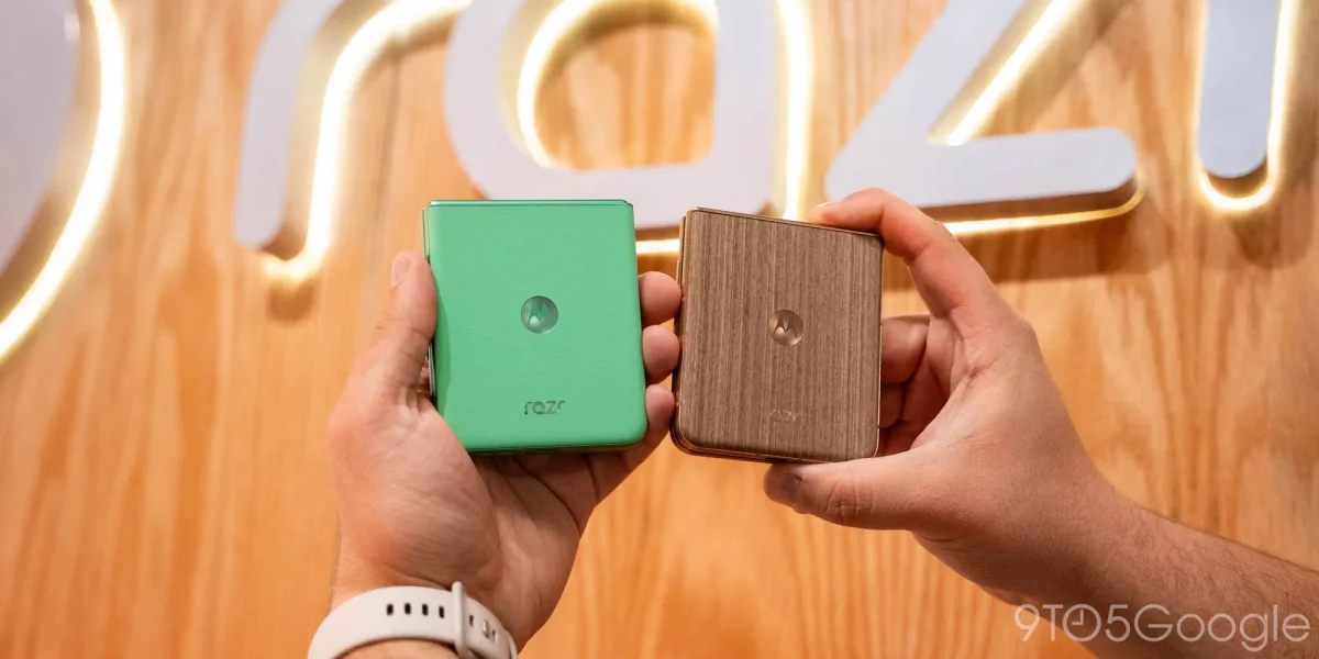 Motorola's Early Android 16 Update for Razr Models Enhances User Experience Now