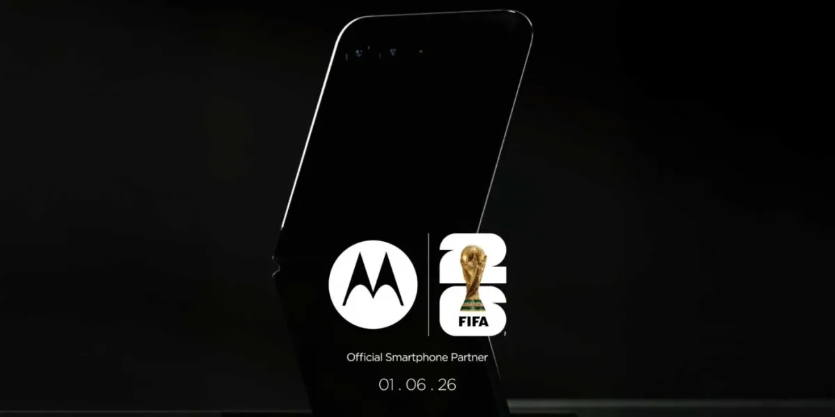 Motorola's exclusive Razr edition aims to capitalize on World Cup excitement this week