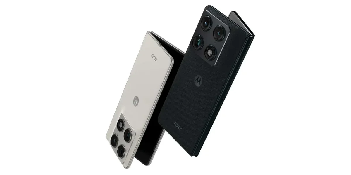 Motorola's latest leaks suggest a competitive edge in foldable tech and wearables