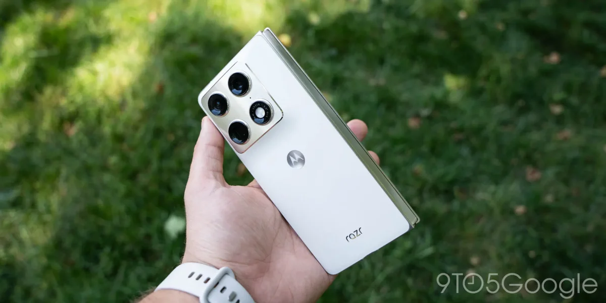 Motorola's New Tactic: How Phones Boost Amazon Sales with Affiliate Codes