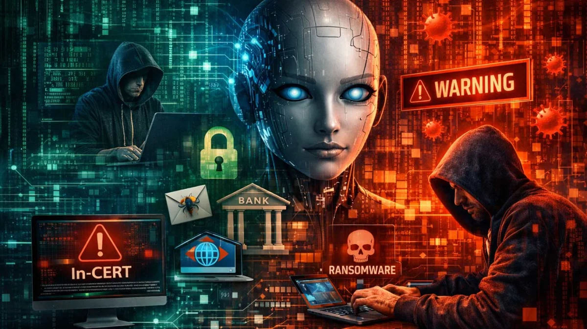 MSMEs Urged to Strengthen Cyber Defenses as AI Threats Surge Today