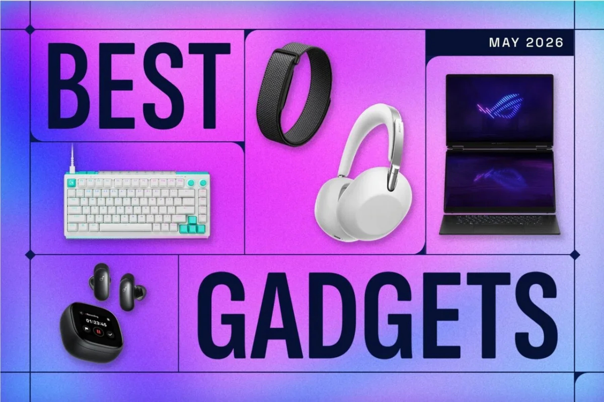 Must-Have Tech Gadgets This Month: Top Picks to Elevate Your Lifestyle