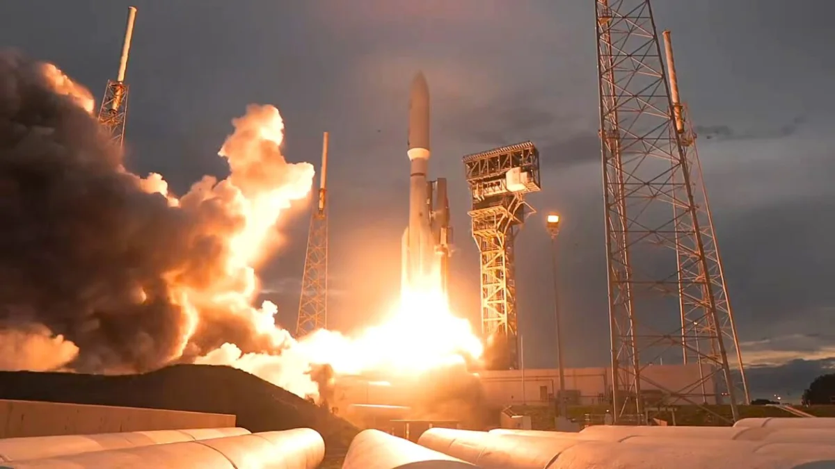 NASA faces significant challenges as Blue Origin's rocket explosion threatens satellite plans for Amazon Leo