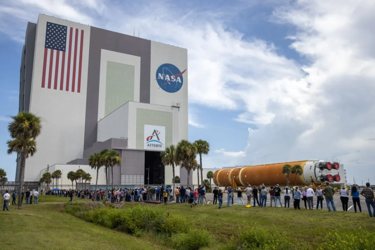 NASA Faces Urgent Challenge for Drone Detection to Safeguard Kennedy Space Center