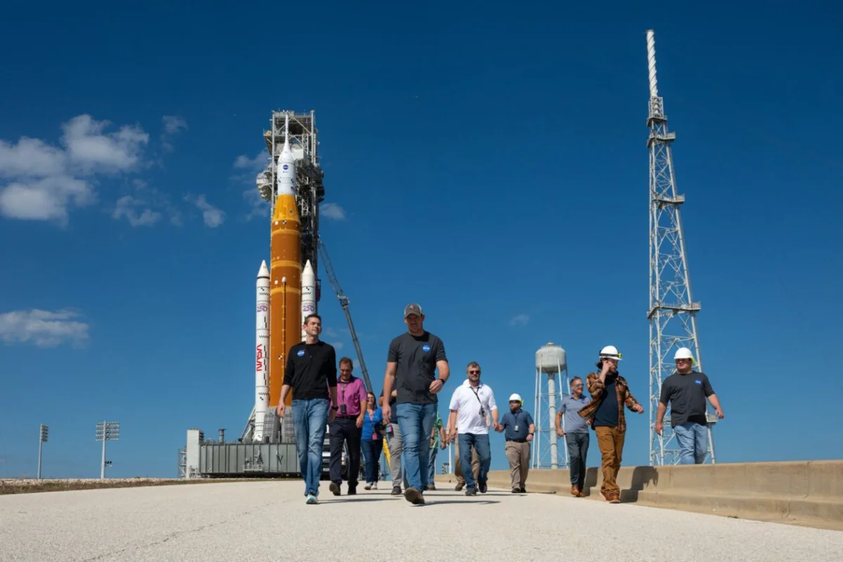 NASA's Artemis 2 Moon Mission Delayed as Helium Shortage Impacts Launch Timeline