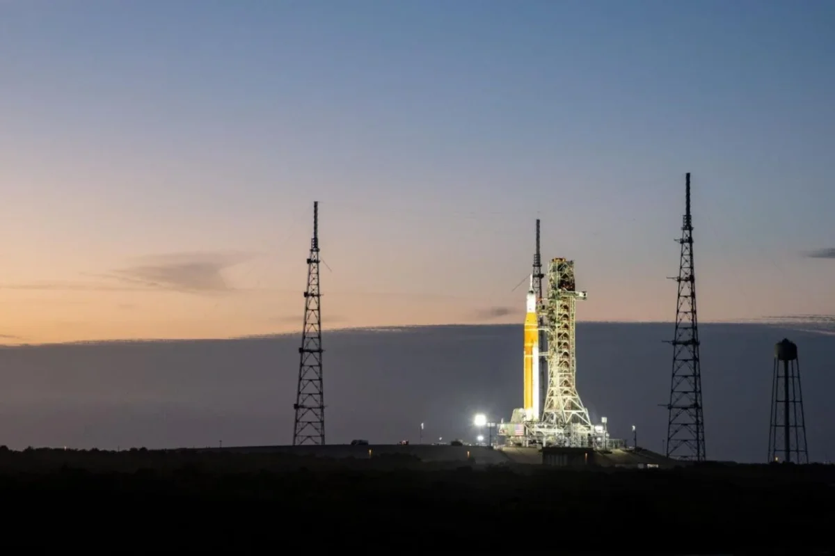 NASA's Artemis 2 Prepares for Critical Fueling Test This Saturday, Paving Way for Lunar Mission