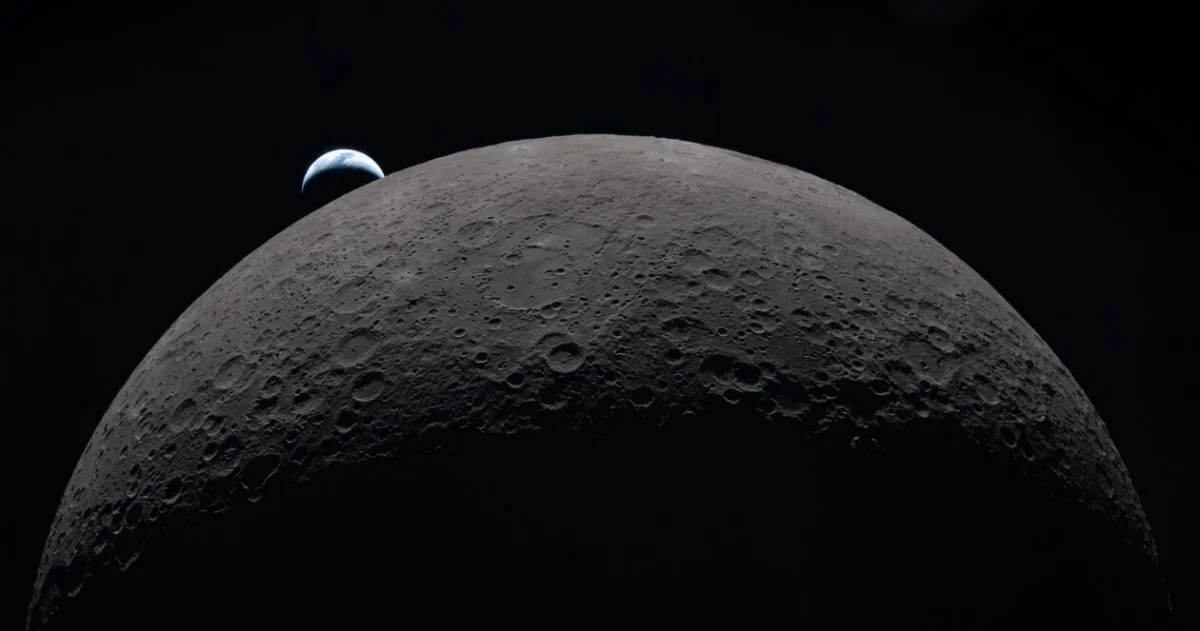 NASA's Artemis mission reveals stunning lunar images, enhancing space exploration data