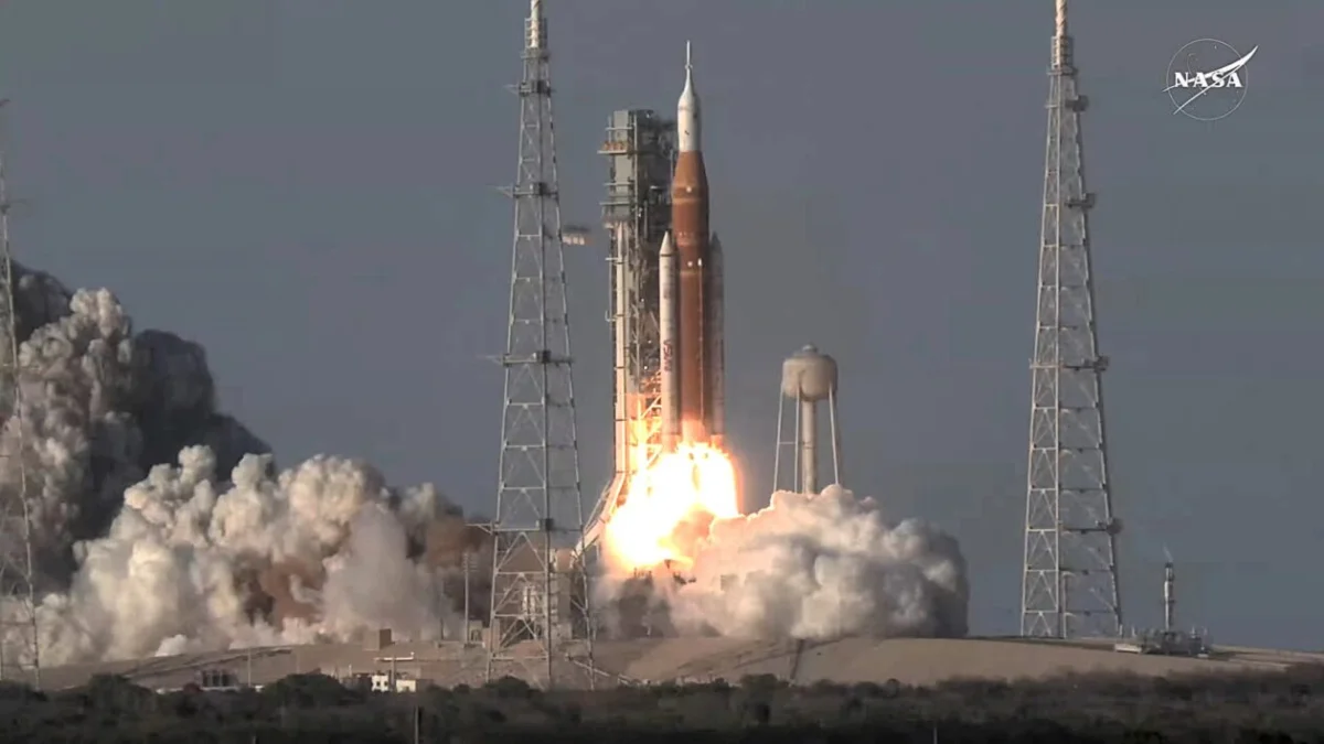 NASA's Historic Moon Mission Sets Stage for Future Space Exploration and Research